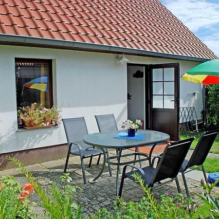Ferienhaus In Lauterbach Mit Kache ภายนอก รูปภาพ