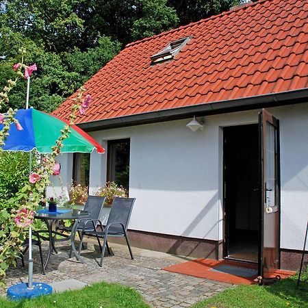 Ferienhaus In Lauterbach Mit Kache ภายนอก รูปภาพ