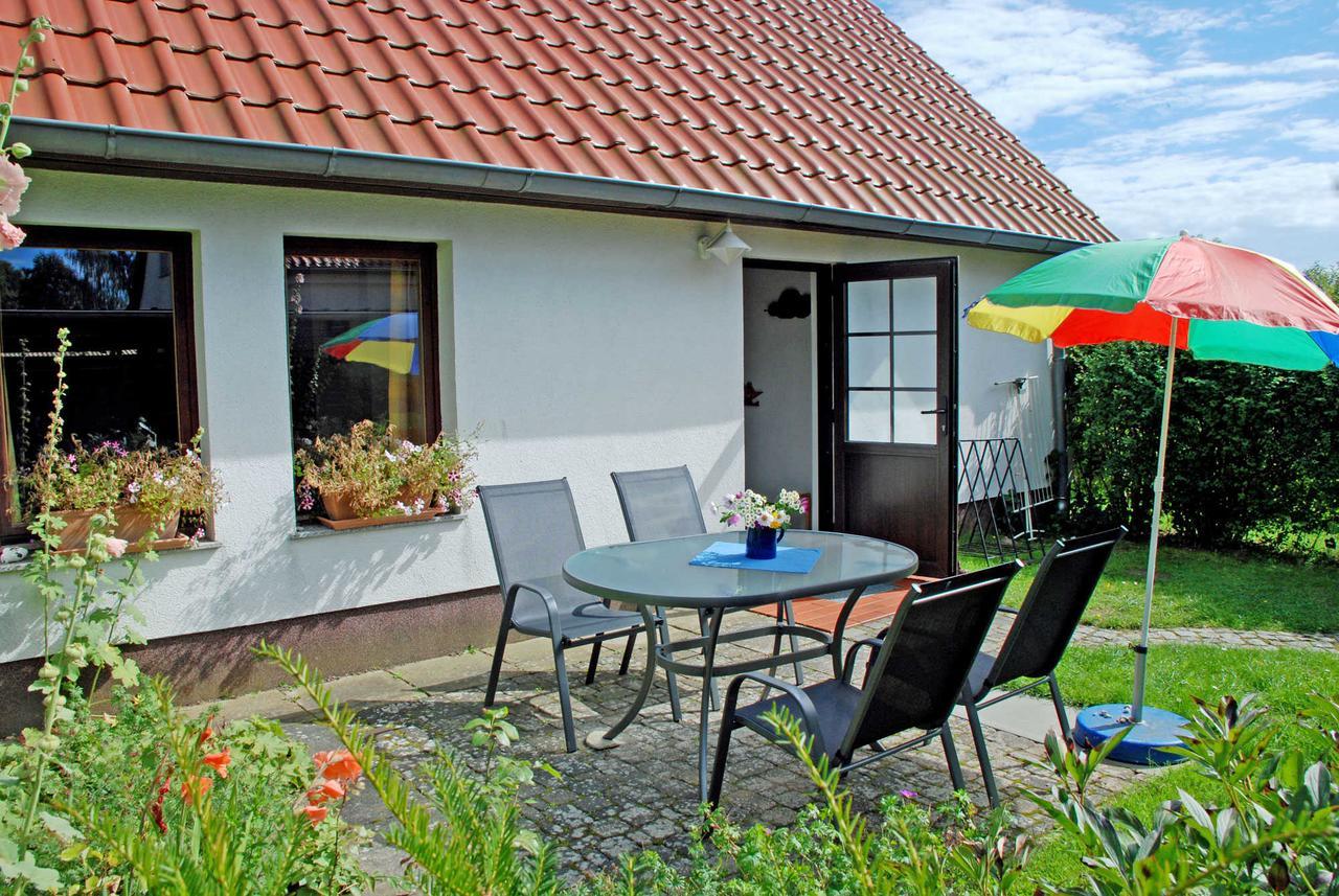 Ferienhaus In Lauterbach Mit Kache ภายนอก รูปภาพ