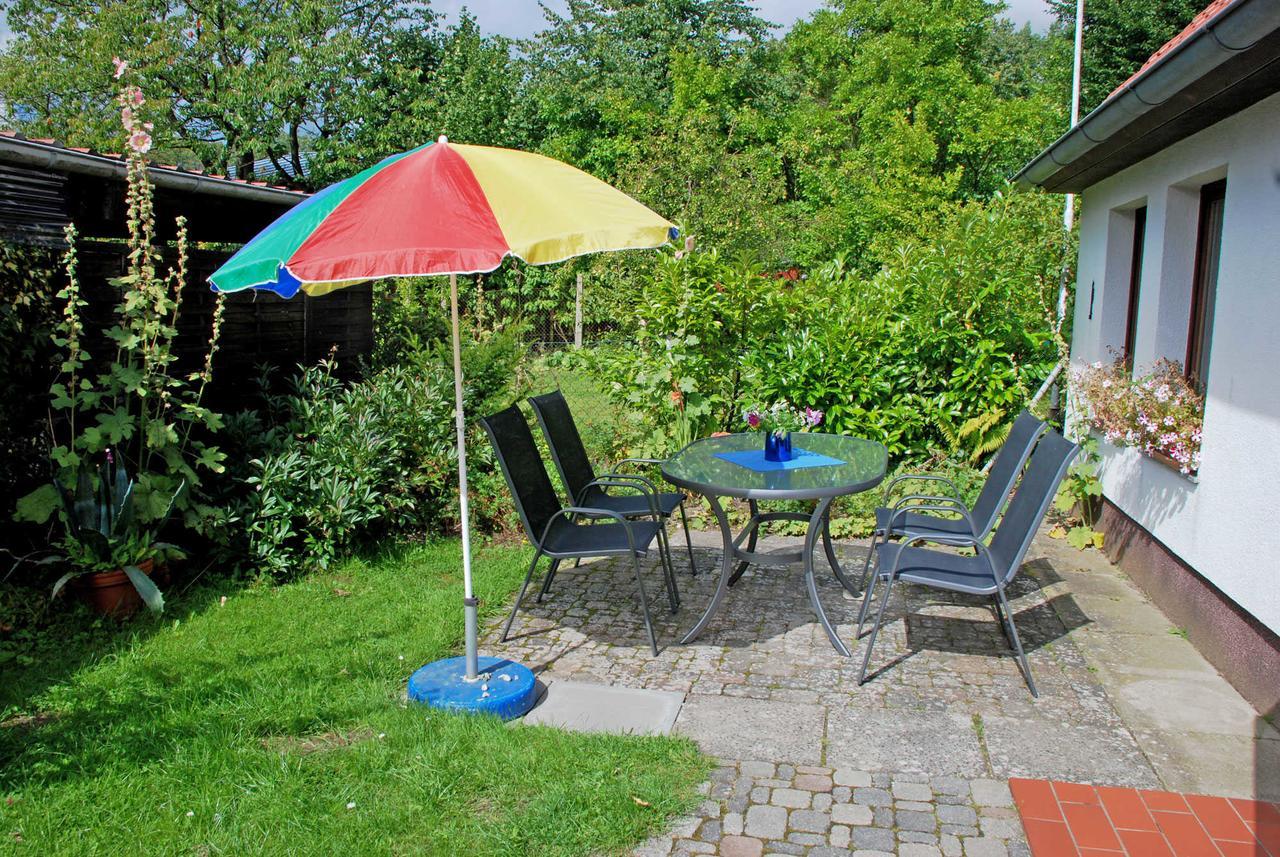 Ferienhaus In Lauterbach Mit Kache ภายนอก รูปภาพ
