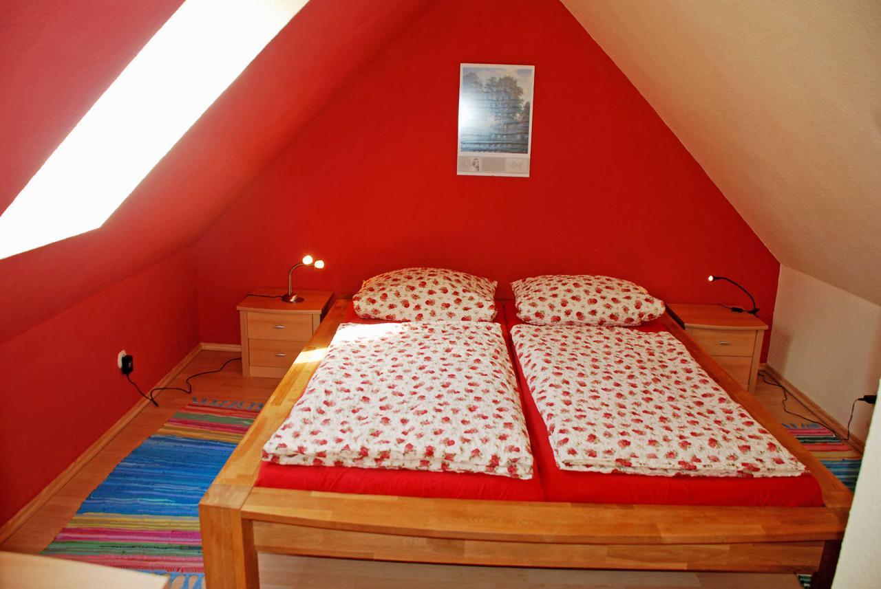 Ferienhaus In Lauterbach Mit Kache ภายนอก รูปภาพ