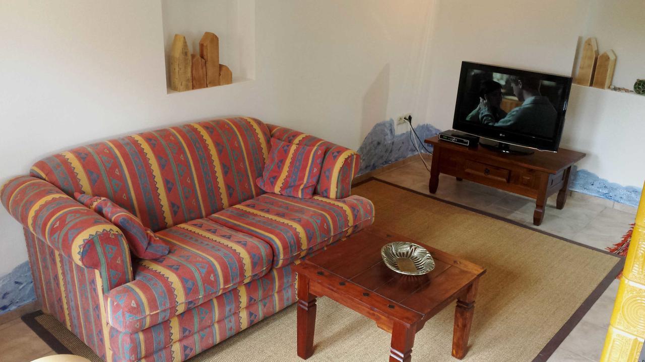 Ferienhaus In Lauterbach Mit Kache ภายนอก รูปภาพ