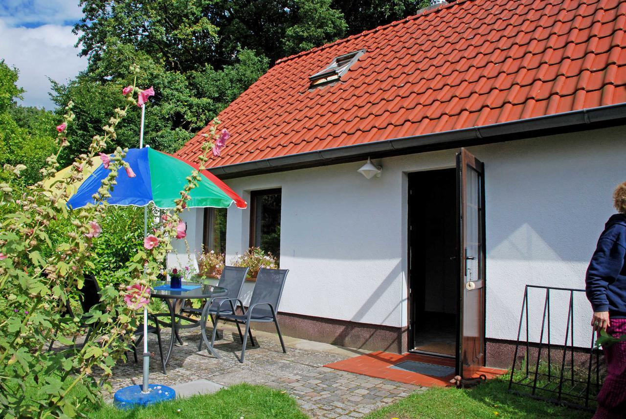 Ferienhaus In Lauterbach Mit Kache ภายนอก รูปภาพ