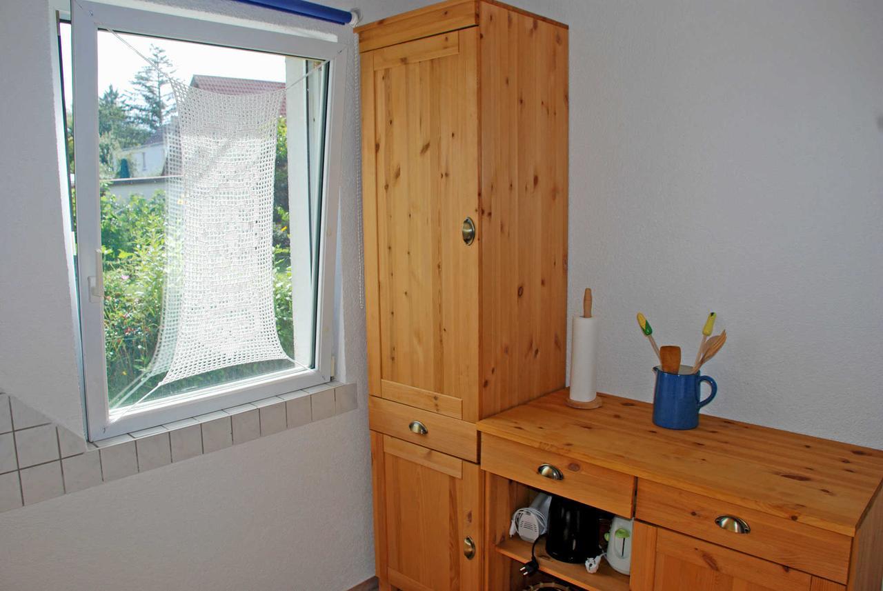 Ferienhaus In Lauterbach Mit Kache ภายนอก รูปภาพ
