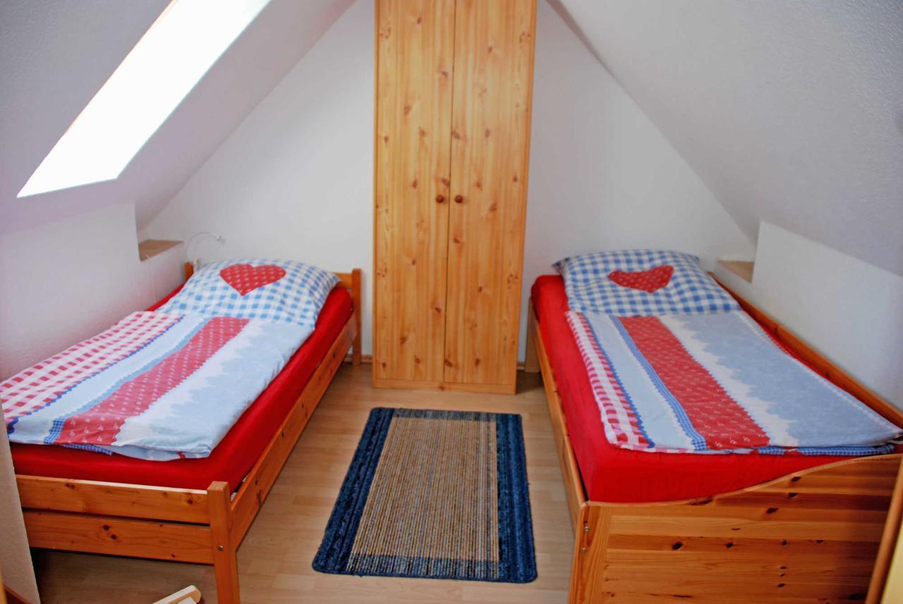 Ferienhaus In Lauterbach Mit Kache ภายนอก รูปภาพ