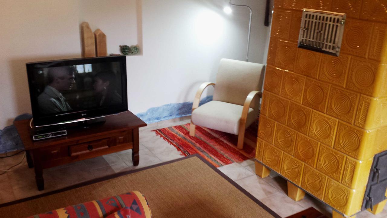 Ferienhaus In Lauterbach Mit Kache ภายนอก รูปภาพ